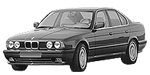 BMW E34 B040C Fault Code