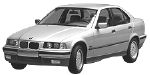 BMW E36 B040C Fault Code