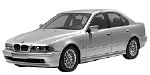 BMW E39 B040C Fault Code