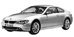 BMW E63 B040C Fault Code