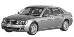 BMW E66 B040C Fault Code