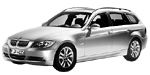 BMW E91 B040C Fault Code
